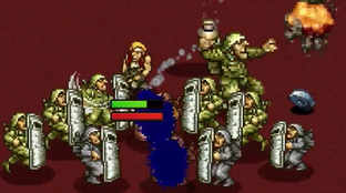 В разработке две новые игры Metal Slug — одна в духе Vampire Survivors