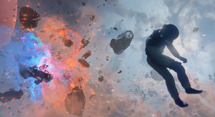 Издатель War Thunder выпустил в Steam демоверсию космического extraction-экшена