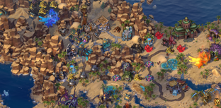 Heroes of Might and Magic: Olden Era получит PvE-контент от создателя карт для «Героев 3» — показали «Таинственный остров»
