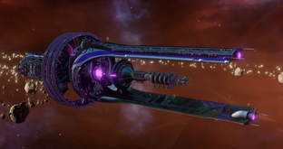 В Stellaris появилась механика, из-за которой рыдали программисты Paradox — вышло дополнение Nomads