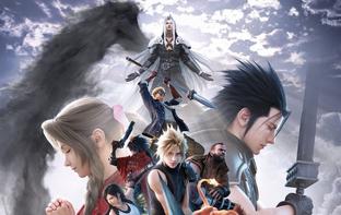 Почему Final Fantasy VII Revelation сделали за 3 года? Ответ Square Enix