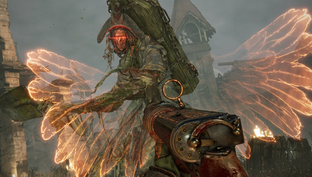 Шутер авторов Painkiller перевели на русский язык — для Witchfire вышло большое обновление