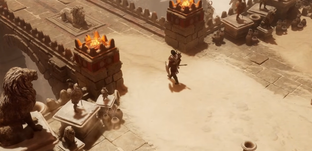В Titan Quest II появилась русская локализация и четвёртая глава — вышло обновление The Wild Lands