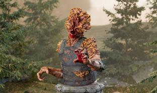(18+) Открылся предзаказ на бюст Щелкуна из вселенной The Last of Us от Dark Horse Direct
