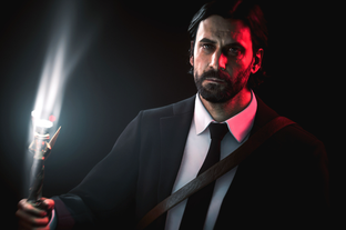 GamesVoice представила русскую версию песни Wide Awake из Alan Wake 2