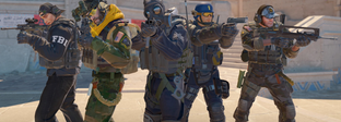 Valve поздравила фанатов с 27-летием Counter-Strike