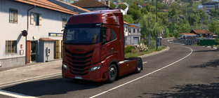Euro Truck Simulator 2 и ATS получили улучшения геймплея, графики и радио — вышло обновление 1.60
