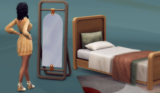 В The Sims 4 началась летняя раздача подарков от творцов — наборов одежды и мебели
