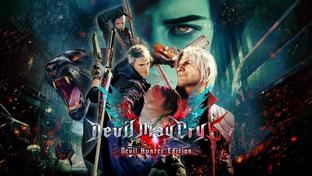 Devil May Cry 5 для Switch 2 получила высокие оценки — одна из лучших экшен-игр платформы 