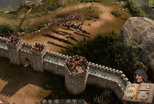 В Steam вышла демоверсия Stronghold 4 — игра собрала 250 тысяч вишлистов