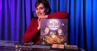 В России предзаказ на настольную игру Don't Starve: The Board Game откроется осенью 2026 года