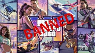 GTA VI запретили в ряде стран ещё до релиза — Россия попала в список