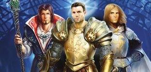 King's Bounty: The Legend получила большое обновление в честь 18-летия игры