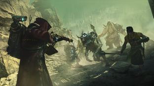  [СТРИМ] Плоть слаба! Warhammer 40k Darktide — Скитарии