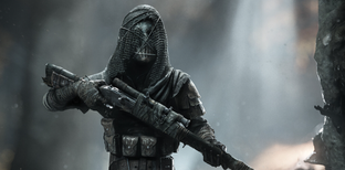 Crytek представила новую охотницу для Hunt: Showdown 1896 и комплект оружия