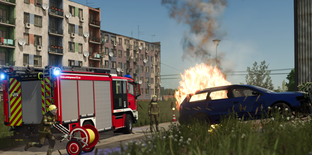 Авторы Farming Simulator 25 представили бесплатные пожарные машины и 12 премиальных сельскохозяйственных инструментов