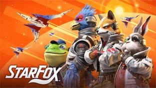 Новая Star Fox стала хитом на Nintendo Switch 2 в Великобритании и превзошла прошлые части