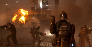 Разработчики Helldivers 2 запустили кампанию по строительству стены, чтобы «снова сделать галактику безопасной»