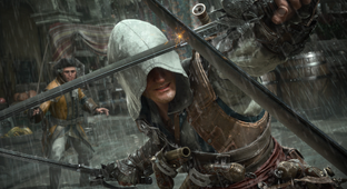 Названо время выхода и предзагрузки Assassin’s Creed Black Flag Resynced на ПК и консолях