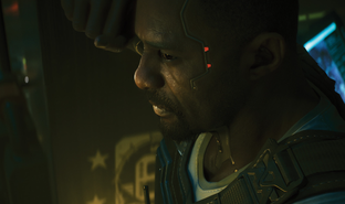 (18+) GamesVoice рассказала о пользе скандала с русской озвучкой Cyberpunk 2077: Phantom Liberty и раскрыла голос Соломона Рида