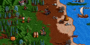 Фанатский ремейк Heroes of Might and Magic II получил обновление 1.1.17 — с улучшениями ИИ героев, русской локализации, и другими доработками