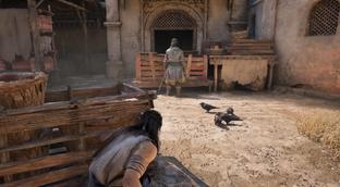 18 минут геймплея Blood Message. Проект сравнивают с The Witcher и Uncharted