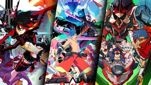 Studio TRIGGER анонсировала новое аниме от создателей «Гуррен-Лаганн», Kill la Kill и «Промара»
