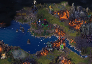 В Heroes of Might and Magic: Olden Era обновили некромантию и устранили баг с бесконечными ресурсами — вышел 11-ый патч