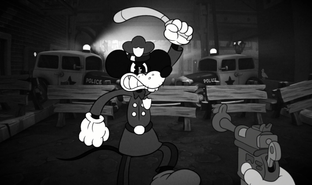 Анонсировали русскую озвучку для шутера Mouse: P.I. for Hire — тизер Mechanics VoiceOver