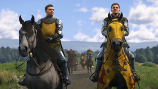 Звезда Kingdom Come: Deliverance II не может найти новую работу в игровой индустрии
