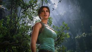 Две разные Лары: актриса рассказала о новых Tomb Raider