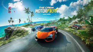 Гонки Ubisoft получат вторую жизнь: The Crew Motorfest доберётся до Switch 2
