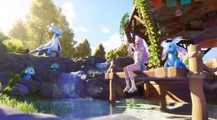 Sony начала продвигать нового конкурента Pokémon — стартовала закрытая бета Aniimo