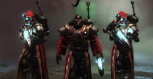 Owlcat отметила релиз нового класса в Warhammer 40,000: Darktide — показала свою версию Скитариев из Dark Heresy