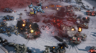 «Наследница Command & Conquer» получила новую демоверсию — для Tempest Rising анонсировали DLC The Veti's Wrath