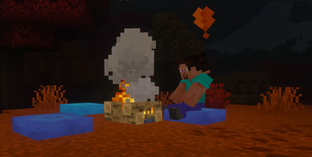 Новая механика Minecraft не «убивает» производительность — появился тест с 2 тысячами подушек