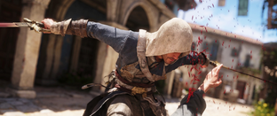 (18+) Русскую озвучку переносят в Assassin's Creed Black Flag Resynced — первый тест локализации