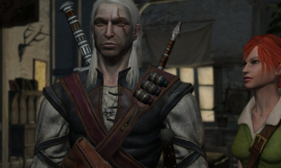 Сценаристу The Witcher не стыдно за карточки с сексуальными девушками — он рассказал про их создание и философский подтекст