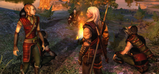 Геральт мог стать обычным NPC в The Witcher — CDPR хотела другого главного героя