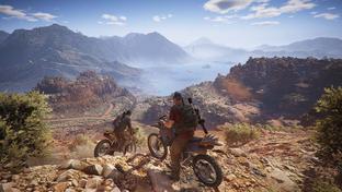 Ghost Recon Wildlands получит нативную версию для PS5 — утечка