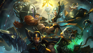 Названа дата выхода League of Legends Classic — Riot Games раскрыла первые детали