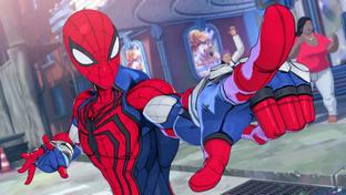 Новый трейлер Marvel Tōkon: Fighting Souls посвятили Человеку-пауку