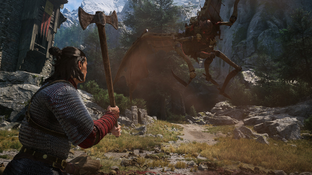 Завершена разработка новой игры геймдиректора The Witcher 3 — The Blood of Dawnwalker ушла на золото