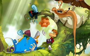 Ubisoft показала геймплей Rayman Origins: Enhanced Edition с улучшениями в 4K