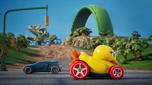 Релиз гоночной аркады Hot Wheels Infinite Rush перенесли на две недели раньше