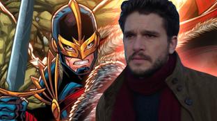 Кит Харингтон снова сыграет Дэйна Уитмана в киновселенной Marvel — инсайдер
