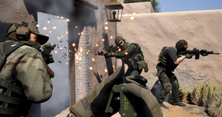 Спустя 8 лет в Steam вышла полная версия тактического шутера от создателя Ghost Recon и Rainbow Six