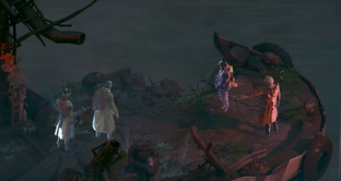 В студии авторов Disco Elysium уволили сотрудников — после неудачного релиза Zero Parades: For Dead Spies
