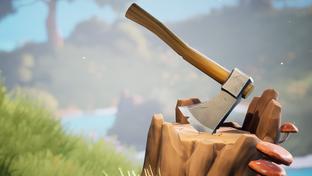 Обзор A Game About Chopping Trees: успеть до рефанда