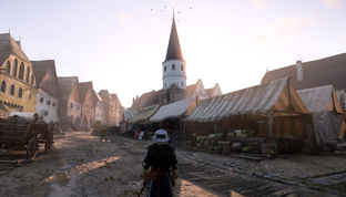 Фанат посетил реальные локации из Kingdom Come: Deliverance II и создаёт сайт, где можно сравнить их с версией Warhorse Studios